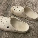 Crocs White Shoes Photo 0