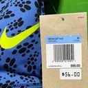 Nike NWT ‎ Women's Sneakerkini High Waisted Bottoms & Party Dots Top Size Medium Photo 5