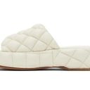 Bottega Veneta  Stretch Padded Sandals in White 40 10 With Box Womens Puffy Slide Photo 14