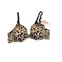 Secret Treasures  Women's Tee Shirt Bra size 34c Photo 3