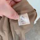 Talbots Tan Wool & Angora Blend Classic Coat Size 10P Photo 13