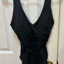 ANDIE The Belmar One Piece Black Size Small New With Tags Photo 0