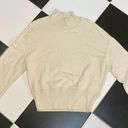 n:philanthropy NWT  Daze Cozy Soft Sweatshirt in Almond size M Oatmeal Tan Beige Photo 5