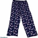 Banana Republic floral satin pajama pants Medium Photo 0