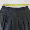 Lululemon Athletica Black Future Varsity Mini Skirts With Pockets Size 6 Photo 8