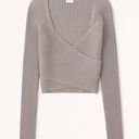 Abercrombie & Fitch Slim LuxeLoft sweater Photo 4