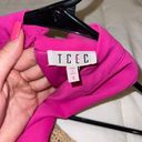 TCEC neon pink dress Photo 2