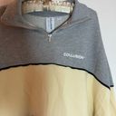 ASOS Collusion ( brand) quarter zip sweatshirt size US 8 Photo 1