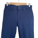 Calvin Klein Jeans  blue stretch skinny pants size 6 Photo 2