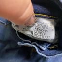 Rock & Republic  Women's Denim Rx Kendra Curvy Bootcut Size 14 Photo 5