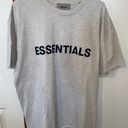 Fear of god Essentials Tshirt Photo 0