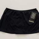 Coco reef  Women’s CLASSIC SOLID SKIRTED SWIM BOTTOM Size S Photo 2