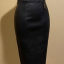 Thomas Wylde Leather Skirt Sz XS Photo 1