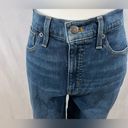 J.Crew high rise classic vintage blue jeans size 28 NWT Photo 4