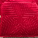 Estée Lauder NWOT Estee Lauder Red Velvet Train Case Photo 4