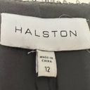 Halston Heritage NWT Halston Falan Sequin Cocktail Dress Photo 8