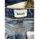 Rolla's  BY FREE PEOPLE Duster Cutoff Shorts Cindy Blue Sz 27 Photo 6