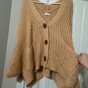 Pink Lily Cardigan Photo 1