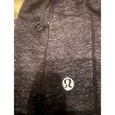 Lululemon  Run Free Tank Black Swan Size 4 Photo 5