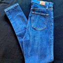 BDG High Waisted Dark Wash Skinny Jeans! Size 27! Photo 0