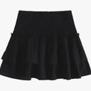 Black Skirt Size M Photo 1