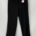 Lane Bryant  Black T3 Tailored Stretch Classic Trouser Size 14 NWT Photo 6