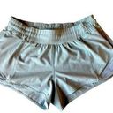 Lululemon 2.5 Low Rise Hotty Hot Lined Shorts Photo 0