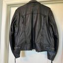 Harley Davidson - Leather Jacket with Removable Fleece Lining - BRAND NEW! Photo 2