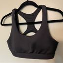 Koral Moral Vertex Disconnect Black/Gold Sports Bra size M Photo 1