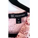 INC  INTERNATIONAL CONCEPTS ORANGE SNAKE PRINT WRAP DRESS WOMENS SZ XL NEW Photo 4