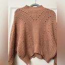 Lottie Moss Medium -  Changing Directions Sweater Photo 1