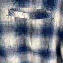 Boston Traders  Womens Flannel Shirt Lightweight Plus Size 2X XXL EUC! Photo 1