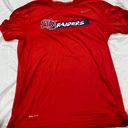 Nike Shippensburg university raiders red Tshirt Photo 3