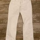 Ralph Lauren Lauren  white classic straight jeans Photo 0