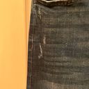 Authentic American Heritage  Jeans Dark ask button fly Photo 3