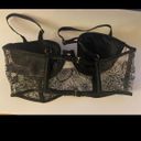 Victoria's Secret Corset Bralette Top Photo 3