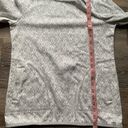 Talbots T by  Off White & Gray Snowflake Sweater S Petite Photo 5