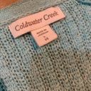 Coldwater Creek Knit Cardigan Sweater Size Large 14 Photo 10