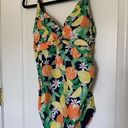 Old Navy Citrus One Piece Swim Photo 0