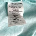 Avia  Commuter Tank in Aqua Cloud Women’s Size Large​​ Photo 6