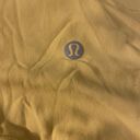 Lululemon Mustard Yellow Align Leggings Photo 3