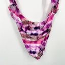 Chloe Rose  Swimsuit Women Small Tie Dye Gypsie Retro Hippie Y2K Beach NEW Preppy Photo 0