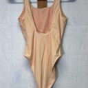 Adidas  Swim Trefoil Light Pink Sleeveless One Piece Swimsuit Size S Photo 4