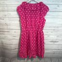 J.Crew NWT  V-neck Ruffle Dress floral print Photo 4