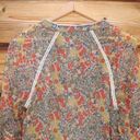 Alexis  Samera Floral Long Sleeve Top Blouse Photo 7