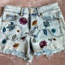 Aeropostale Denim Shorts Photo 1