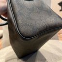 Coach Signature Leather Mini Bennett Satchel Bag Photo 9