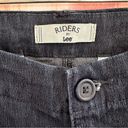 Riders By Lee  Dark Blue Cropped Trouser Jeans Photo 6