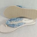 Coldwater Creek  flip flops Women size 8 Photo 1