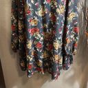 Angie  cold shoulder, long sleeve Boho dress size medium ￼ Photo 2